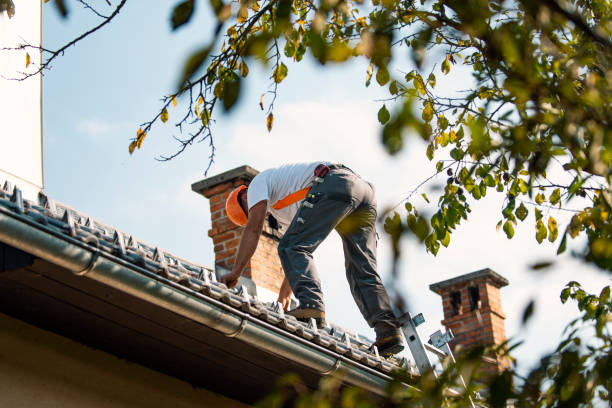 Residential Roof Replacement in Orfordville, WI